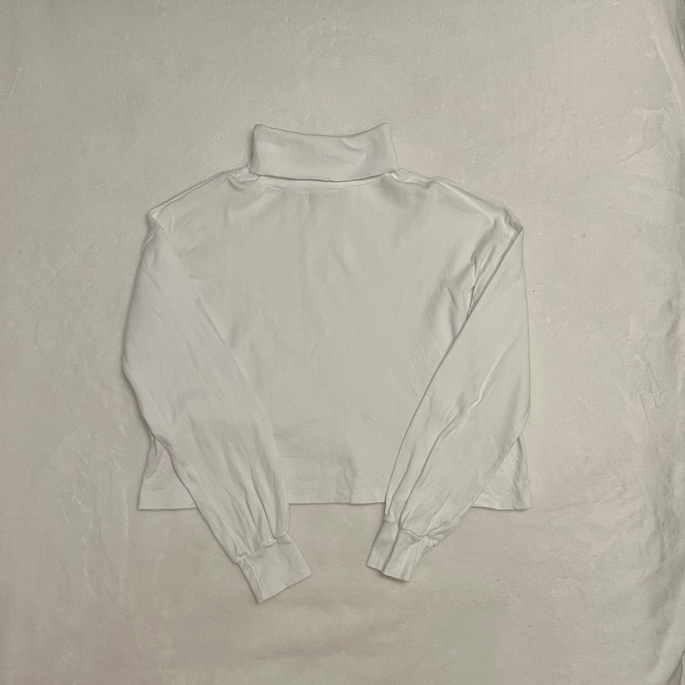 brandy melville long sleeve turtleneck top